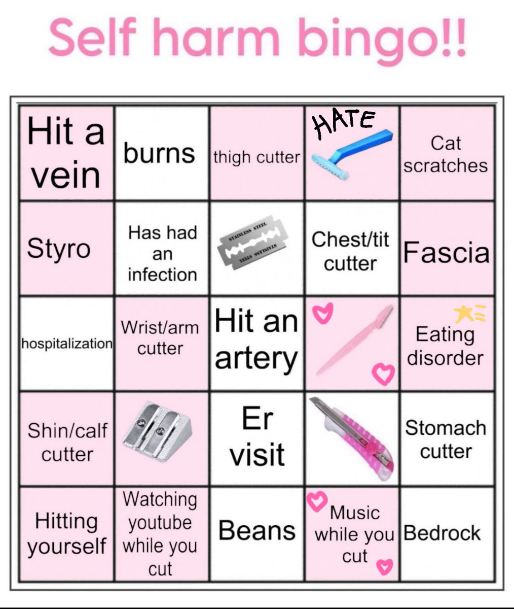 LaferteYuri's tweet photo. @Eviesangell ᯓ★
This reminded me of a time I cut myself while on a call with a friend

#shedtwt #shtwt https://t.co/T12dgjClXI