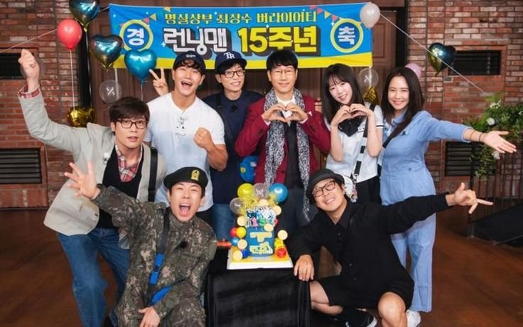 yuoneonly's tweet photo. 런닝맨 16주년 축하해🎉🥳🎂 평생가자 https://t.co/ENvKkoBmqr