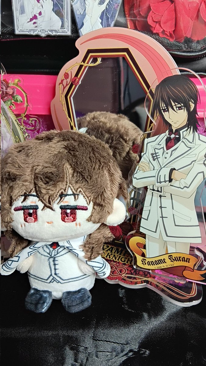 Aqua_rius_san's tweet photo. My love for you is eternal #玖蘭樞 #玖兰枢 #KanameKuran #ヴァンパイア騎士 #VampireKnight https://t.co/h8hesmF5uC