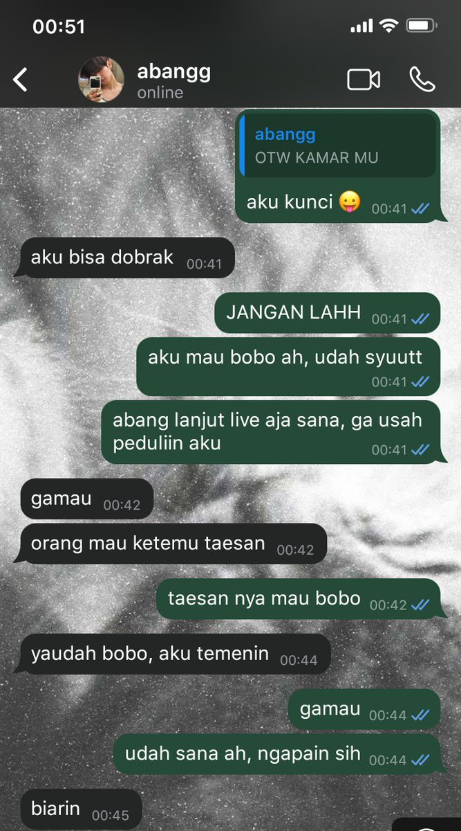abeleyess's tweet photo. meongsan two tweet, KARNA GW GILA BGT SAMA MEONGSAN SEMALEM https://t.co/iJYg2Gx4Bx