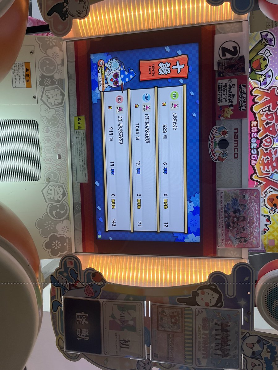 midodan15857's tweet photo. 嬉しいけどキチガイ発動して複合ミスったからめっちゃ悔しい https://t.co/YJTBntsTUG
