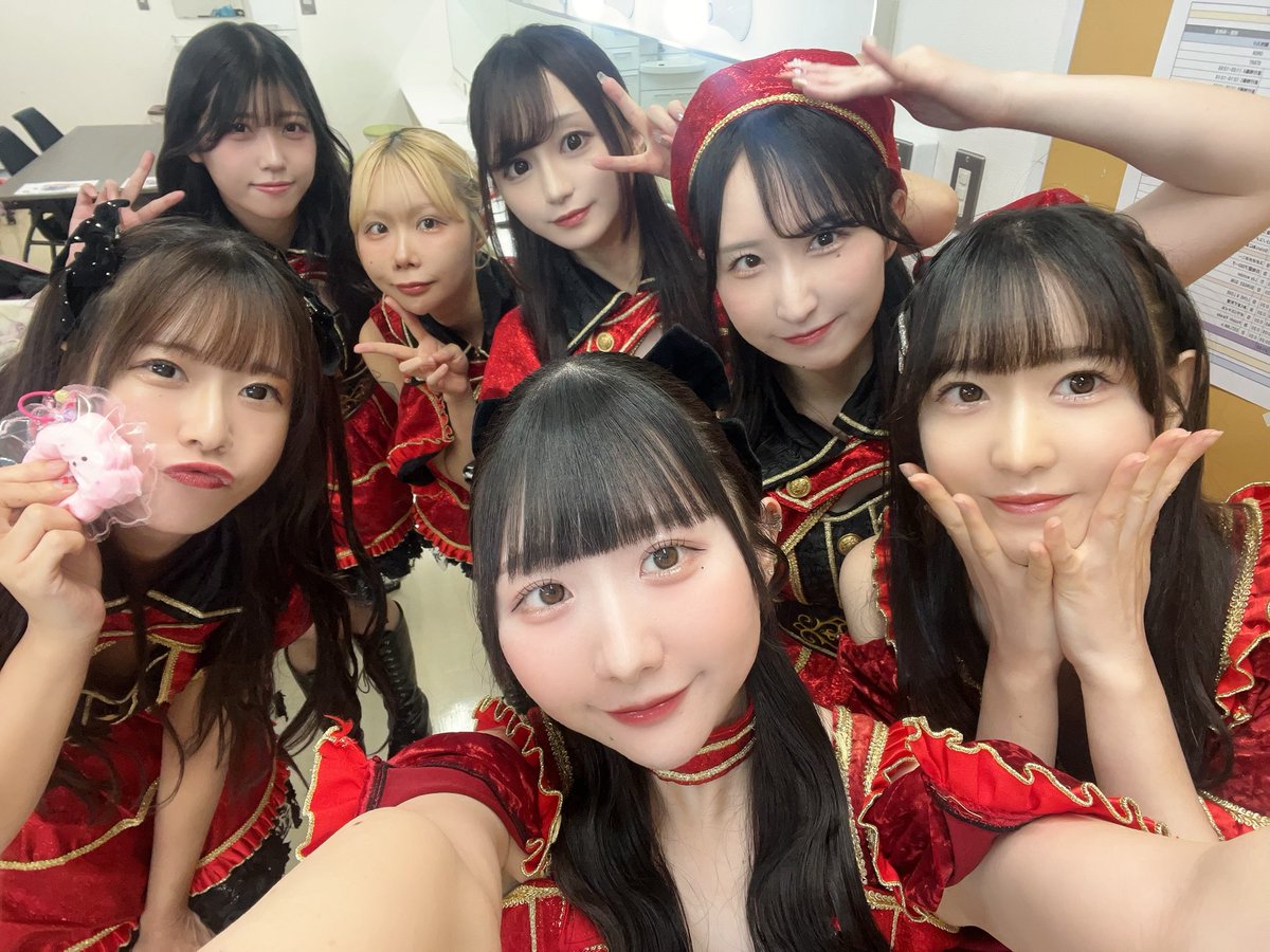 本日は『GIRLS BOX VOL.289』お越しいただきありがとうございました