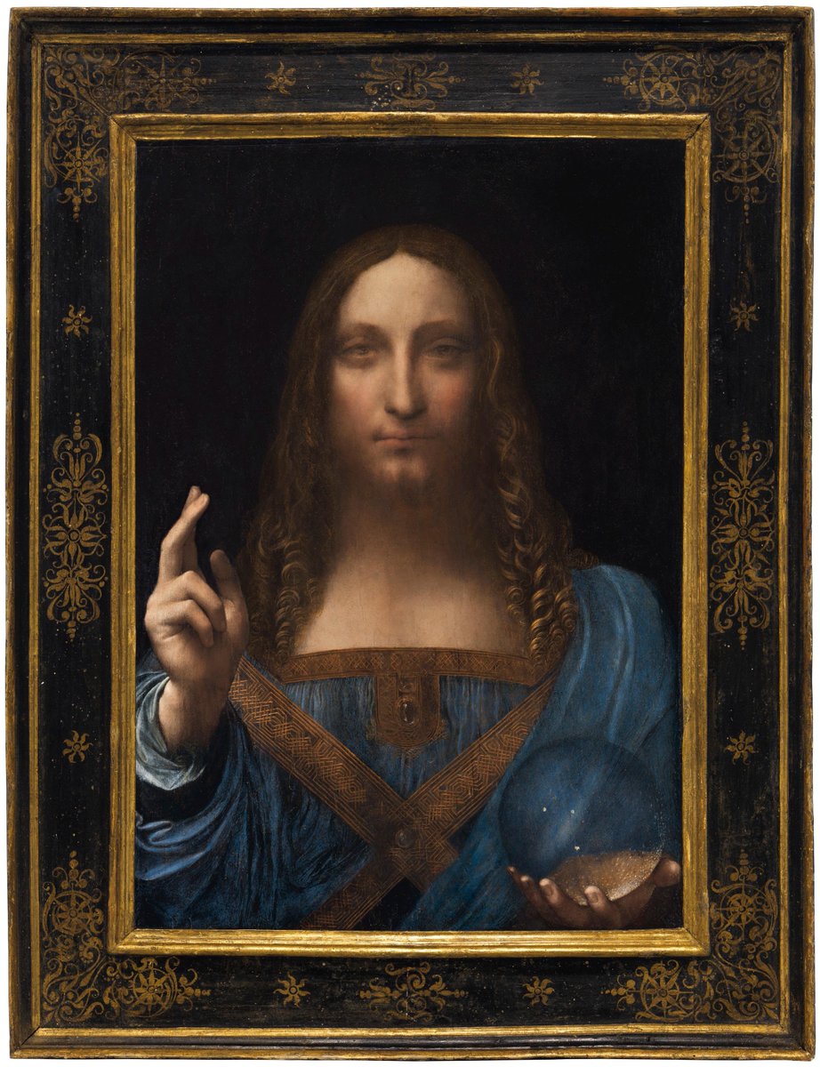 movement_ie's tweet photo. @_The_Prophet__ @KevAll1385 They've been here far longer than that I believe. Take a look at Patrick Jackson's work on the orbs/spheres. Note DaVinci's depiction of the orbs within the orb also. They date back a lot longer than prior to the first nuclear tests in artistic depiction throughout history. https://t.co/iq6OrtSf6V