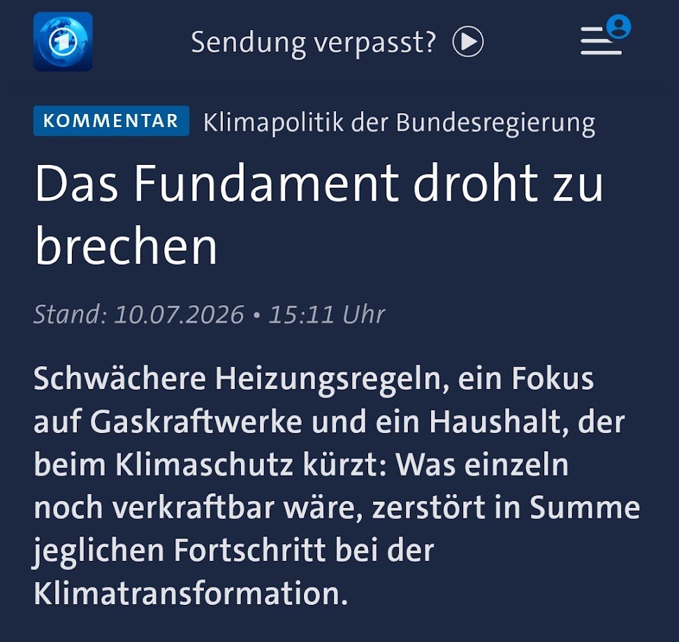 djpr's tweet photo. Mehr Gaskraftwerke, neue Öl- und Gasheizungen, gekürzte Förderung. Die Bundesregierung zerstört Stück für Stück die Grundlagen der Klimatransformation. Was Schwarz-Rot als „Technologieoffenheit“ verkauft, ist in Wahrheit organisierter Rückschritt. https://t.co/glM1YQfBhJ