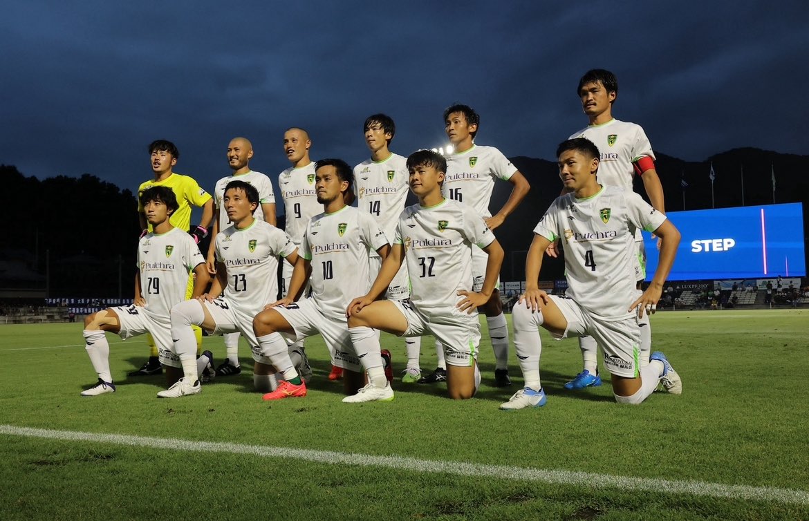 kodai__watanabe's tweet photo. 栃木シティさん、本日はありがとうございました！

サブグラウンドでしたが、
CITY FOOTBALL STATIONは
2023.09.09
我々が関東リーグの優勝を決めた日以来。

でも、今ではJ2とJFL
いつの日か追いつけれるように頑張ります！

栃木シティさんのご活躍を願っております。 https://t.co/wVVTWaopDj