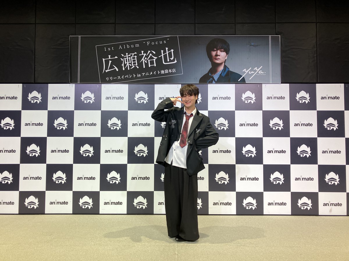 アニメイト イベント情報【⸜★イベントスタッフ大募集中★⸝】 tweet media