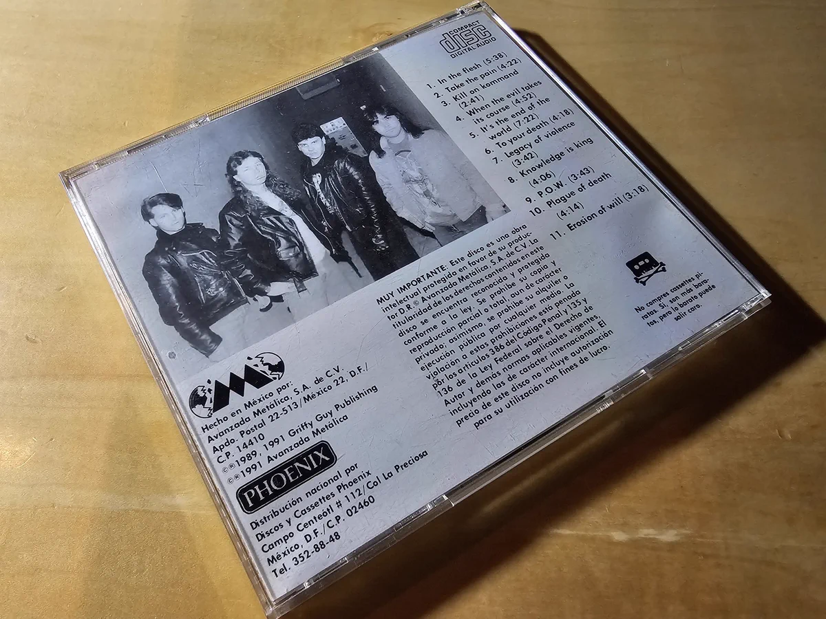 IMPACT-Take the pain スラッシュ 限定再発盤 レア盤ハンター48 on X: 