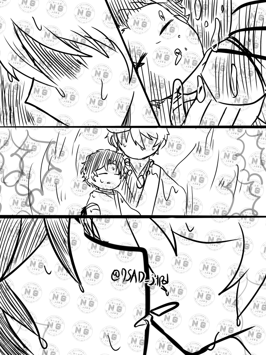 7SAD_jtpd's tweet photo. (1/2)
すごく適当、殴り描き。ラフ絵もどき
正直🐉は少年でも青年でもおいしいと思うんですよ https://t.co/cJi8OpPAQl