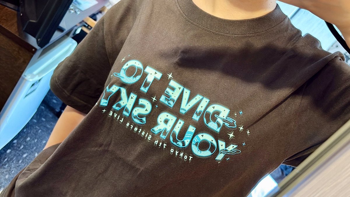 tpnsam's tweet photo. Tokyo 7th Sisters LIVE DIVE TO YOUR SKY!!❓❓❓❓❓❓❓❓❓❓❓❓ alt https://t.co/p08csdDwOW