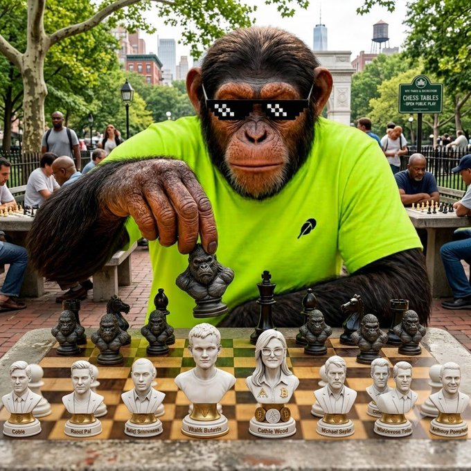 rh_ape's tweet photo. ape token was created for real apes, by real apes. 

your move. https://t.co/9D7C4j8Yvx