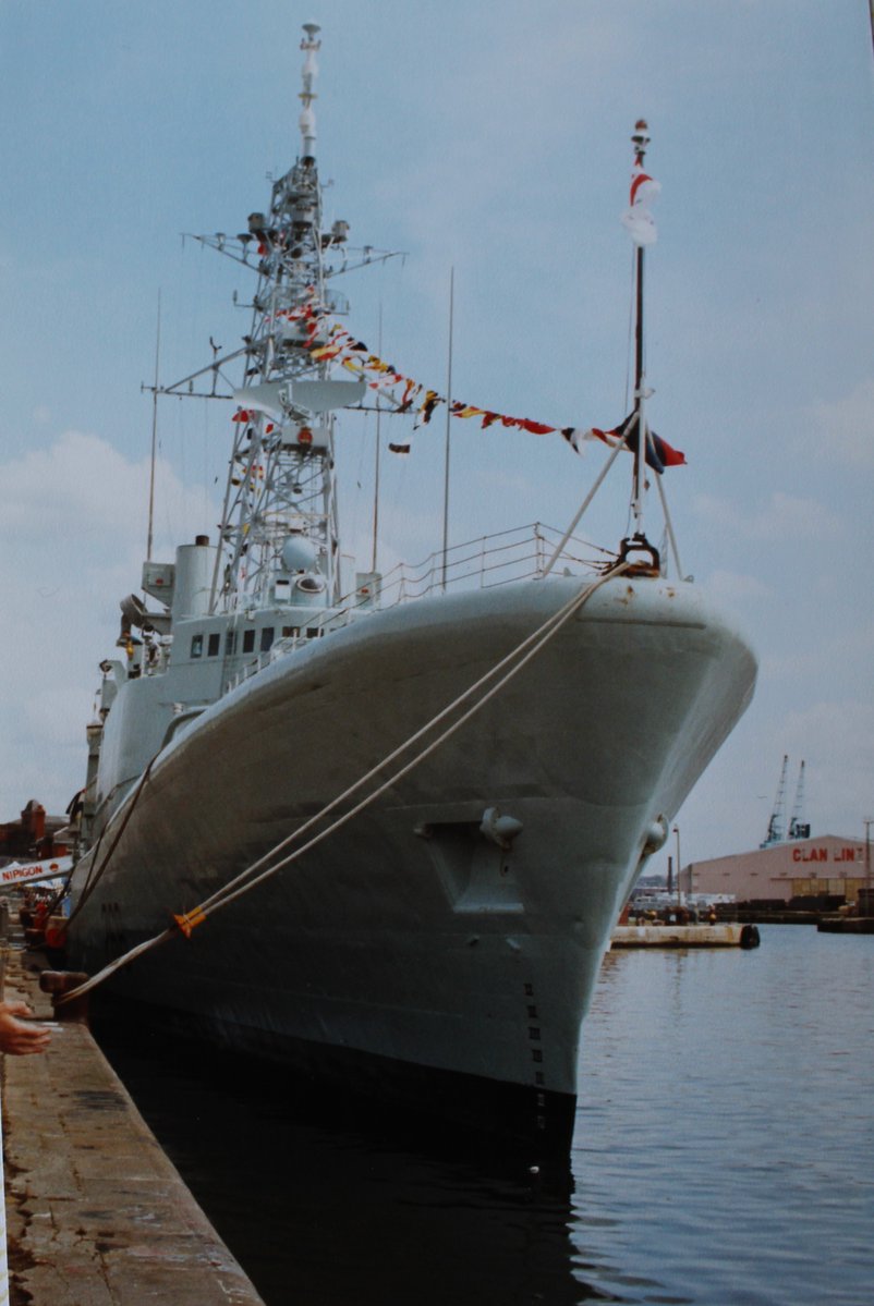 Liverpool/Birkenhead May 1993- Battle of the Atlantic Commemoration ...