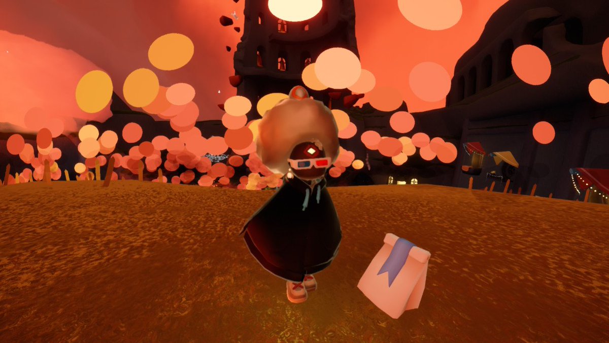 hanechi_sky's tweet photo. ミニサイズの日は、プレゼントが落ちてるのよね…中身はなんだろうな〜　#NintendoSwitch https://t.co/e5SCxkhjaO