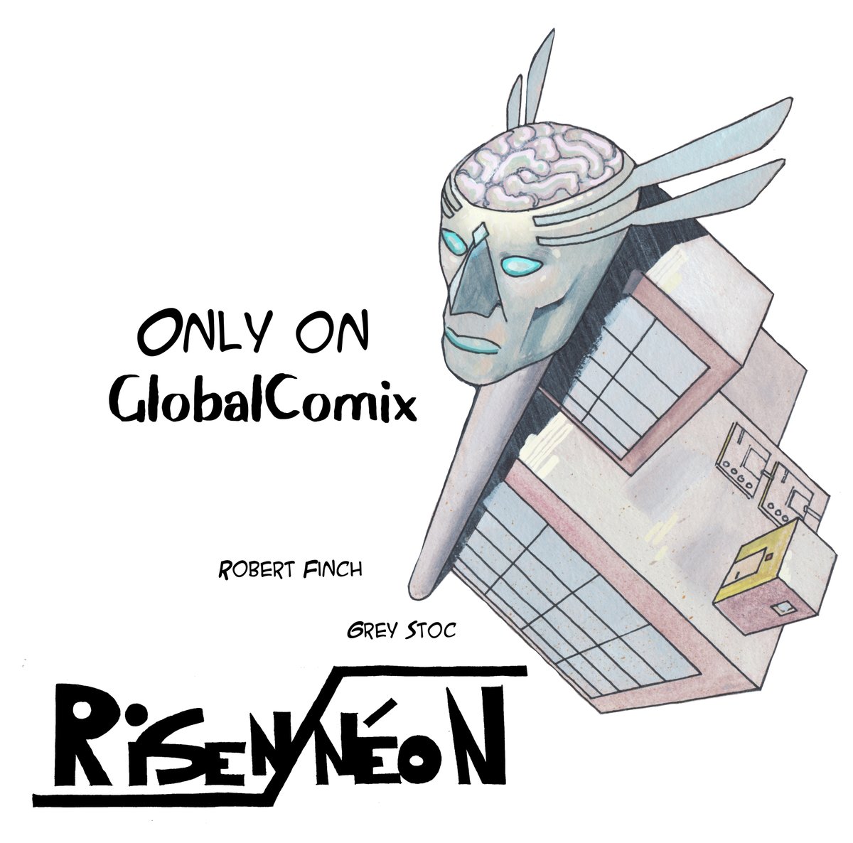 flochgregory's tweet photo. Free webcomic Risen/Neon. 2 pages a week.
https://t.co/xmZ5POcXYN
Follow me on Globalcomix and Substack.
#UndergroundComics #IndieComics #BlackHumor #HumourNoir #Satire #GrotesqueArt #AdultComics #Inking #TraditionalArt #InkOnPaper #ComicArtist #LineArt #Illustration #Webcomic https://t.co/7NZLbCyXo4