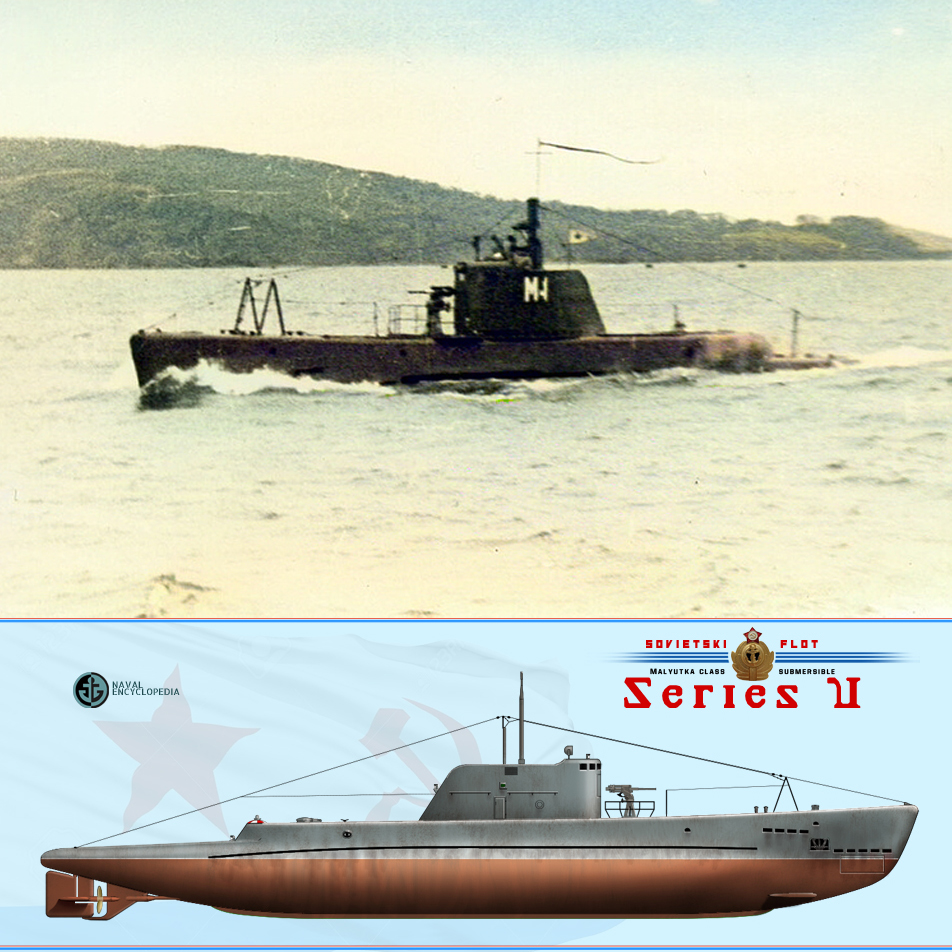 NavalEncyclope1's tweet photo. The M-class or “Malyutka” class (Russian: Малютка “little one”) were the smallest #coastalsubmarine in Service with the Soviet #RussianNavy in #ww2. https://t.co/9BQljJX6AX Single or half-double hulled: Series VI, VI bis), XII and VI. #sovietskyflot #pacificfleet #malyutka https://t.co/YXmnPGRHQ2