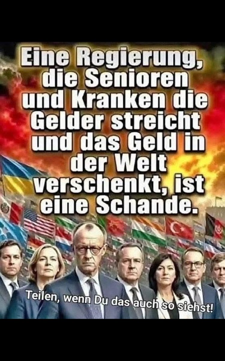 AgentInterzone's tweet photo. @BMG_Bund @ninawarken Sie meint wir müssen die Kosten ihrer Lieblinge tragen. Dazu müssen wir natürlich mehr arbeiten.  Wir werden ja älter und die halbe Welt dank der guten Versorgung natürlich auch.  Und gute Versorgung ist immer auch gute Voraussetzung für gute Vermehrung. Wo Futter umsonst ist.. https://t.co/oCX0EFlevT