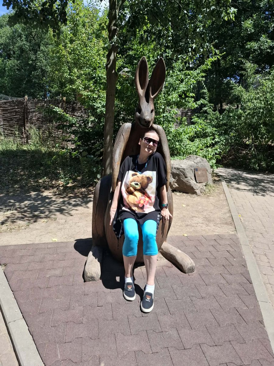 AdkaMacko's tweet photo. Zoo Brno https://t.co/REtKYKzF4S