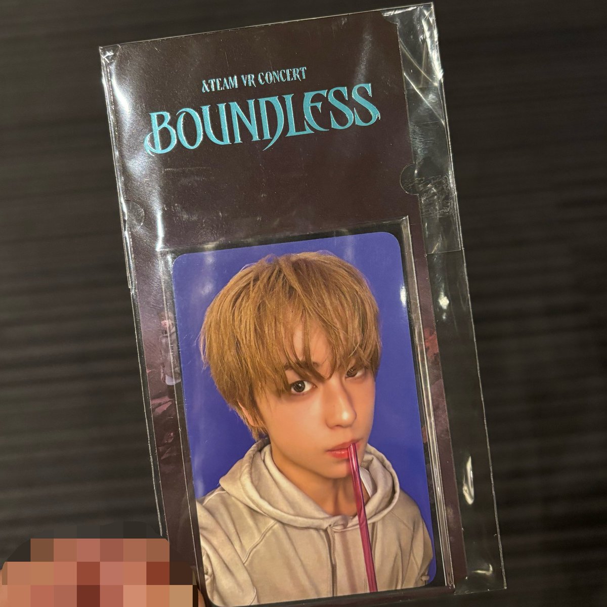 yt__2725's tweet photo. &amp;TEAM VR CONCERT BOUNDLESS 特典 トレカ 第1弾 交換

譲　TAKI  タキ

求　YUMA ユウマ

7/25千葉または郵送での交換
当てはまる方いらっしゃれば画像ともにリプかDMにご連絡お願いいたします🙇🏻‍♂️

#andTEAM交換 https://t.co/NadyrEzGl5