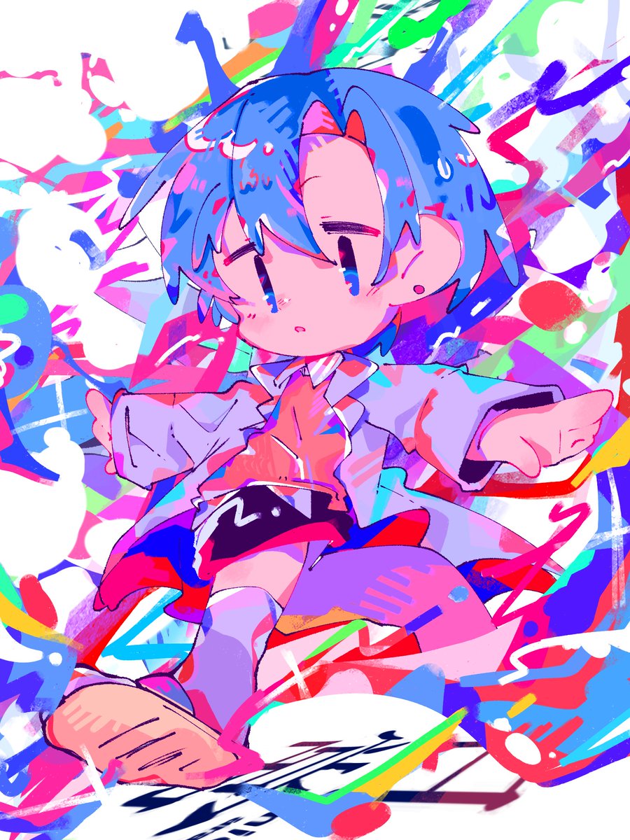 Yukkedomnoisii's tweet photo. #絵描きさんと繋がりたい 
色彩ごてごてが好きです
版権多めでございます
全反応巡回します！是非仲良くしてください🙌 https://t.co/oS6Zxbs8n5