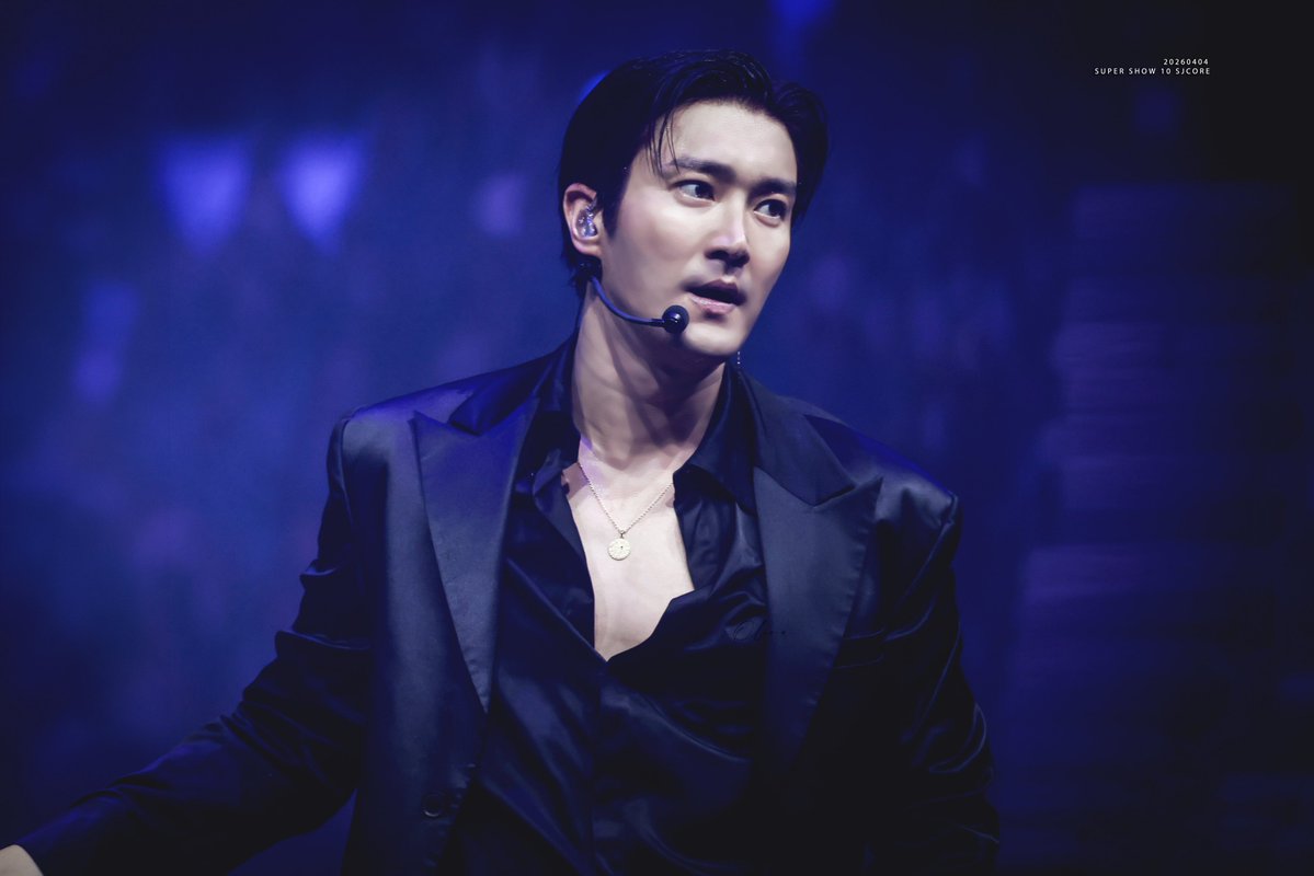 o1ivia____'s tweet photo. 𝟐𝟎𝟐𝟔𝟎𝟒𝟎𝟓 𝐒𝐔𝐏𝐄𝐑 𝐒𝐇𝐎𝐖 𝟏𝟎 𝐒𝐉𝐂𝐎𝐑𝐄 𝐃𝐀𝐘 𝟑🇰🇷

🖤 @siwonchoi 

#superjunior #슈퍼주니어 #siwonchoi #최시원 #崔始源 https://t.co/pNQIsgXbq3