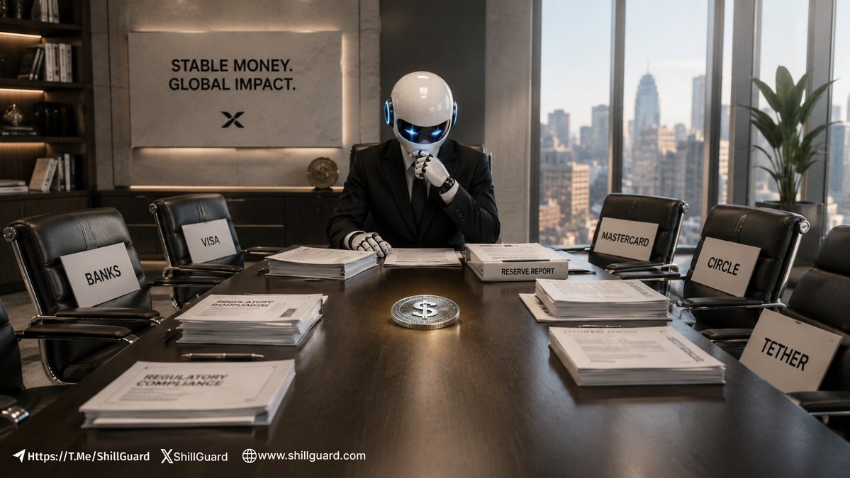 ShillGuard's tweet photo. MORNING BRIEF ☕️: The U.S. ban on a Federal Reserve-issued CBDC has officially become law through 2030, after President Trump allowed the legislation to take effect without signing it. The measure prohibits the Fed from issuing a retail digital dollar, either directly or through intermediaries, while leaving privately issued stablecoins such as USDC and USDT outside the ban.

The decision provides greater regulatory certainty for stablecoin issuers, banks and payment companies, reinforcing the U.S. strategy of supporting private-sector innovation over a government-issued digital currency.