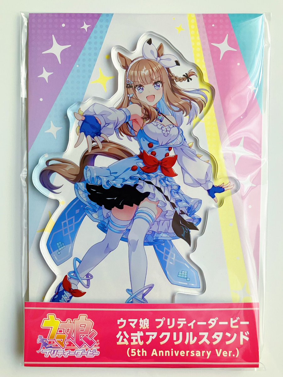 Q. ウマ娘のアーモンドアイちゃんは何でこんなにかわいいんですか❓ A