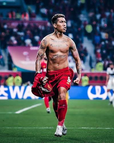 JimmyMu35984013's tweet photo. “They made me feel at home from the first day. I’ll carry them forever in my heart.”

Roberto Firmino gave Liverpool everything he had. Pressing, smiling, creating, scoring, sacrificing himself for the team.

The love between Bobby and the Kop was never forced. It was real. https://t.co/EFM89bzorm