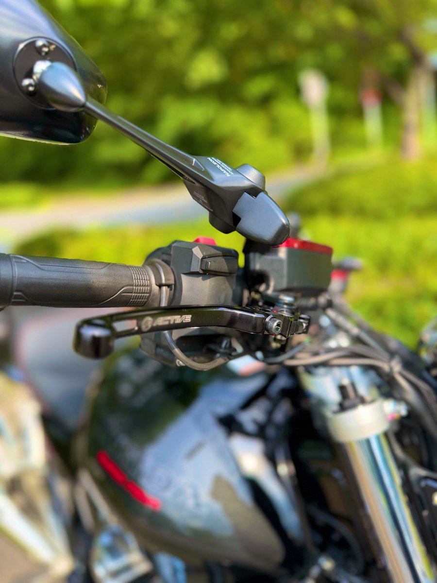 pierre_0925's tweet photo. 一年ぶりのバイクの聖地(？🤔)
リハビリツー
#cb1300sf #かもがわ円城 #岡山 https://t.co/eQZX6xWOkk