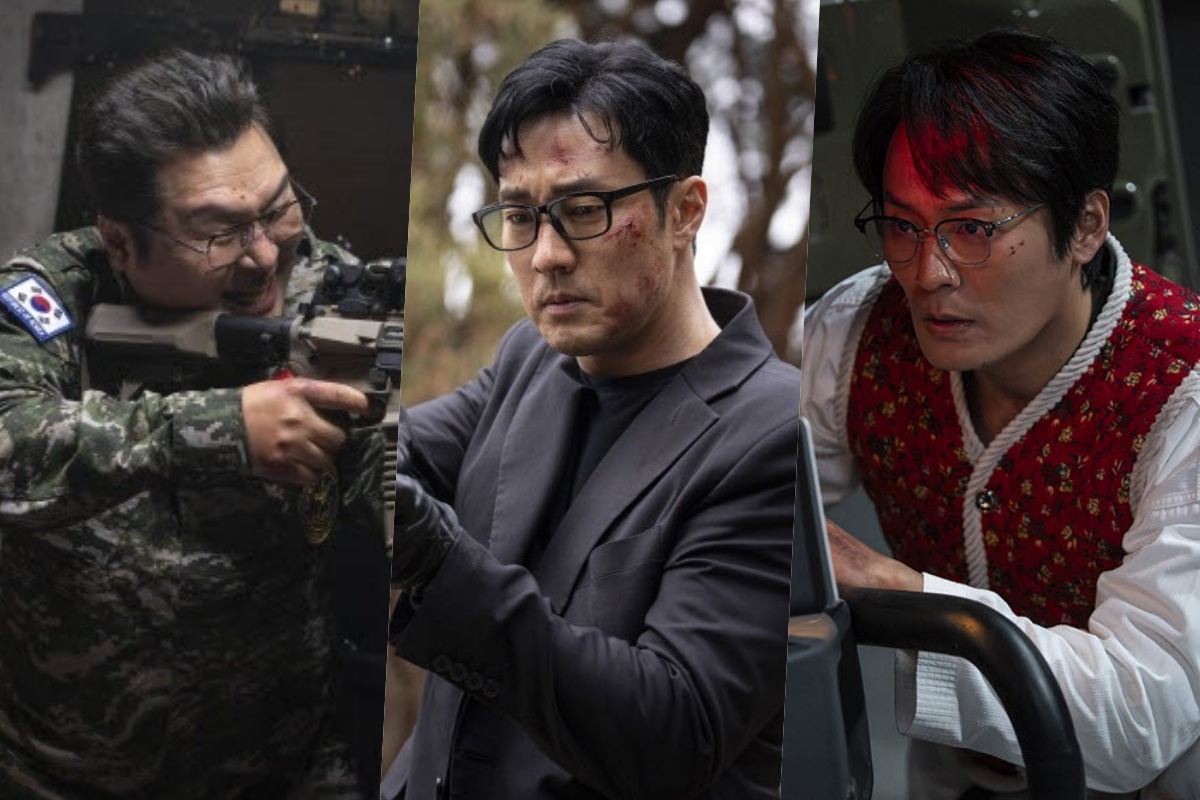 soompi's tweet photo. #SoJiSub And His Crew Divide And Conquer In "#AgentKimReactivated"
https://t.co/5etFj8lMLT https://t.co/7tAJtvm4WI