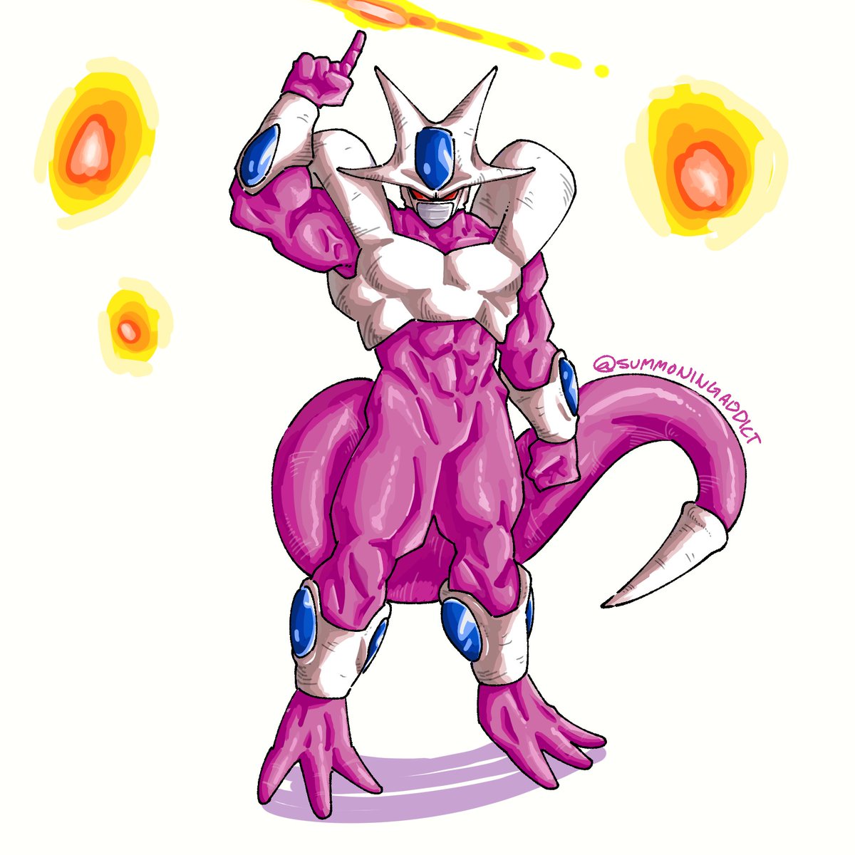 SummoningAddict tweet media