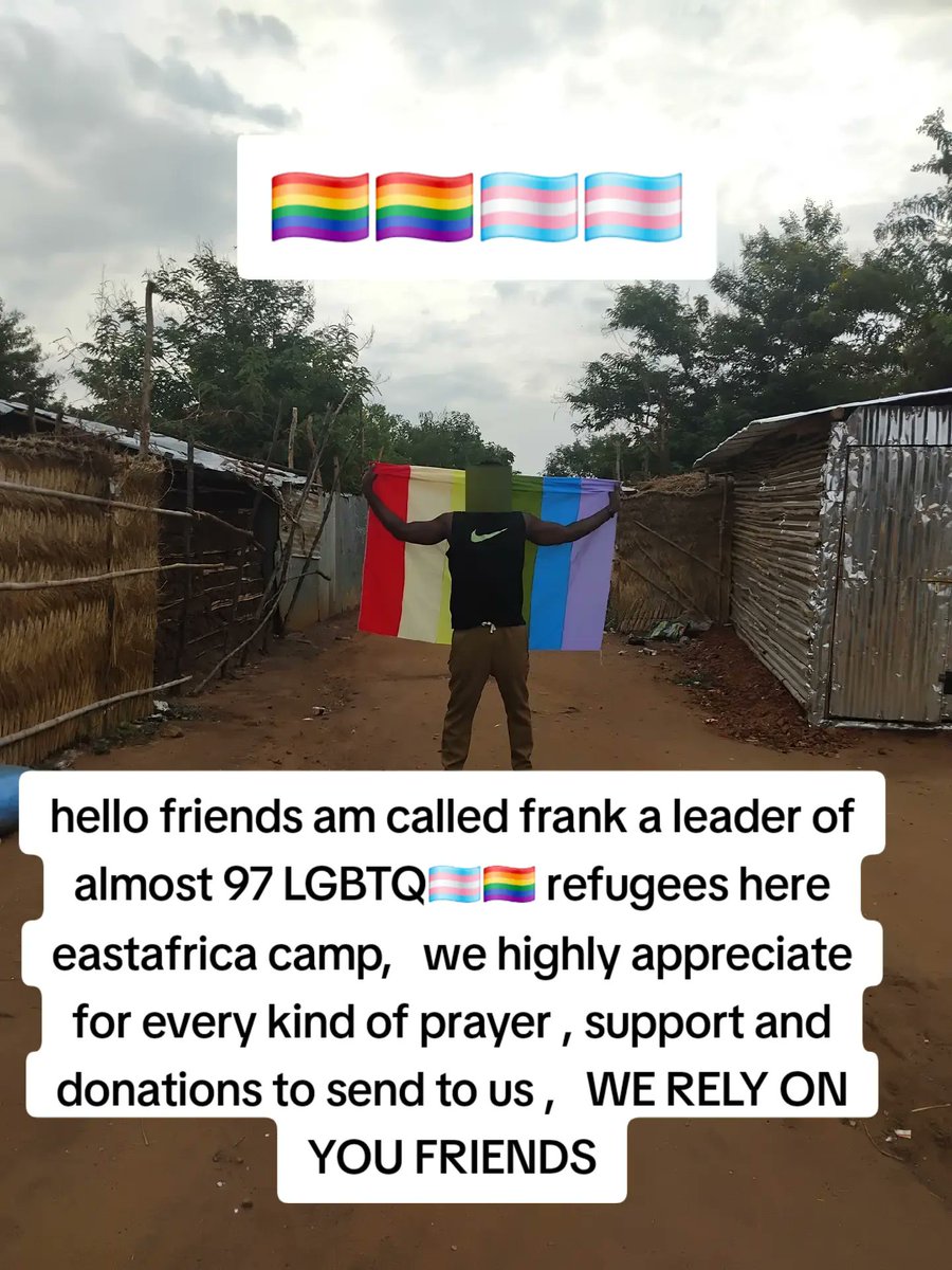 our_own_pride's tweet photo. 🏳️‍🌈🏳️‍🌈🏳️‍🌈🏳️‍🌈🏳️‍🌈🏳️‍🌈🏳️‍🌈🏳️‍🌈🏳️‍🌈🏳️‍🌈🏳️‍🌈🏳️‍🌈🏳️‍🌈🏳️‍🌈🏳️‍🌈🏳️‍🌈🏳️‍🌈🏳️‍🌈🏳️‍🌈🏳️‍🌈🏳️‍🌈🏳️‍🌈🏳️‍🌈🏳️‍🌈🏳️‍🌈🏳️‍🌈🏳️‍🌈🏳️‍🌈

#lgbtq #gay #refugees #eastafrica 

https://t.co/JNeAvMVYeZ https://t.co/2vF55JlNCO