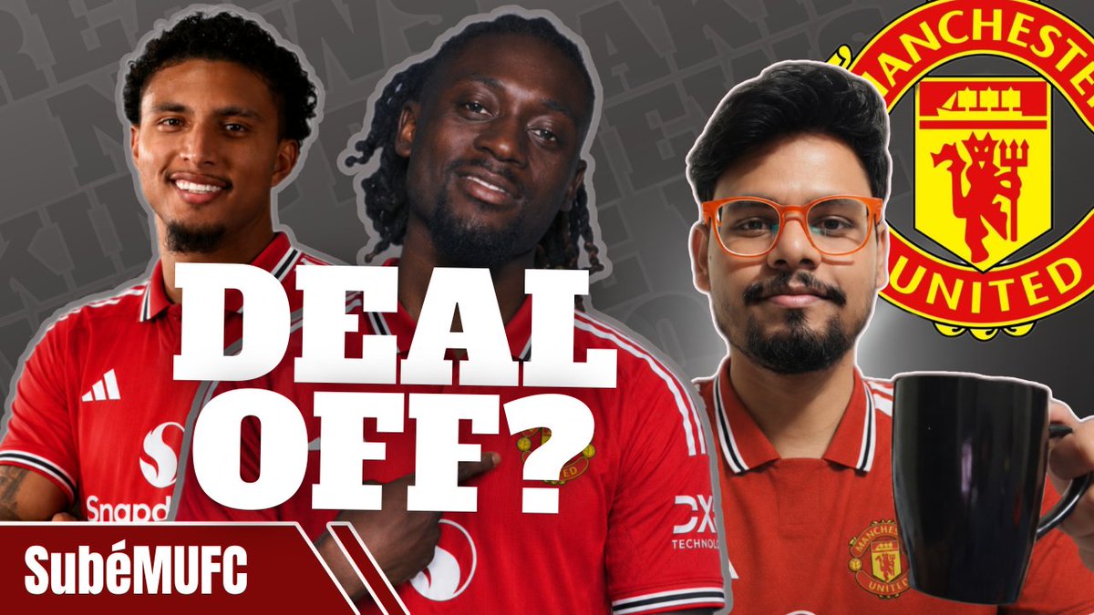 subetalksUTD's tweet photo. Éderson Deal 📴 

Check out my new video 
👉🏻https://t.co/NU93MHFrV4

#mufc https://t.co/LRpI8e5zwq