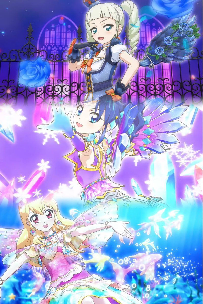 mi__aiai's tweet photo. 星座ドレス絶対カード化して欲しい
お願いします🙏
#アイカツアンコール　#アイカツ　#aikatsu https://t.co/1Gp2Ivs8ol