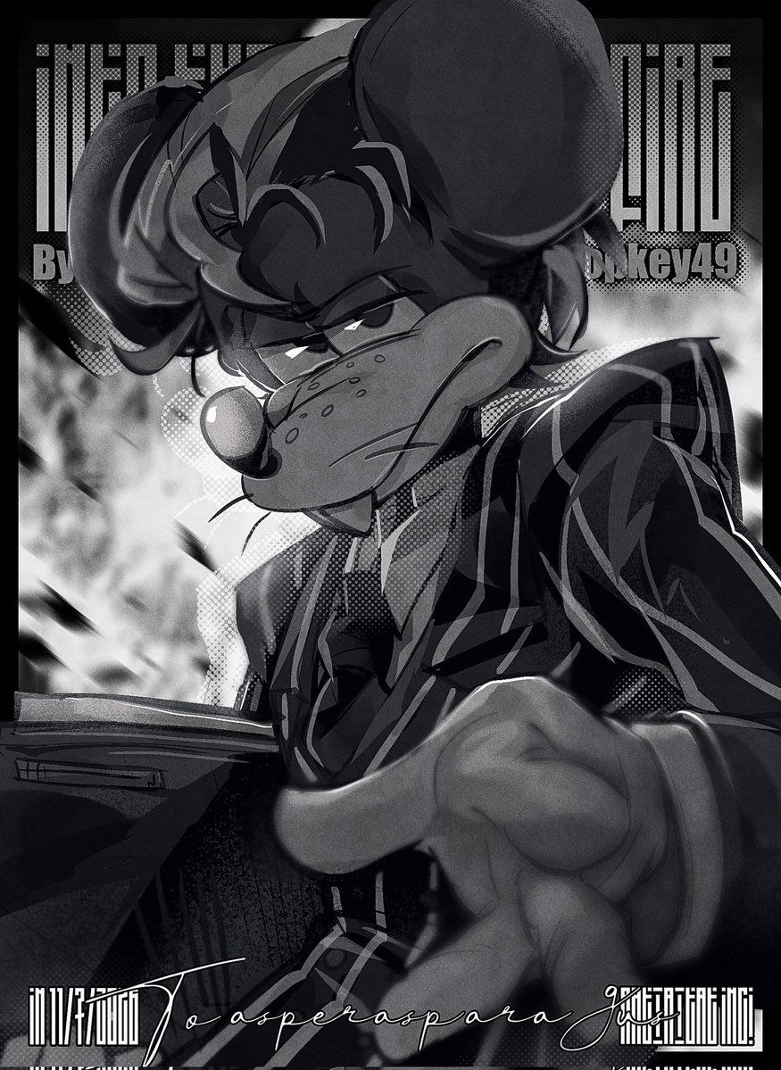 2000s_Popkey49's tweet photo. attack to @SMStilesProject @asperasparagus !!
#artfight2026ㅤ #mousepiforhireoc https://t.co/vfR9Poo1w8