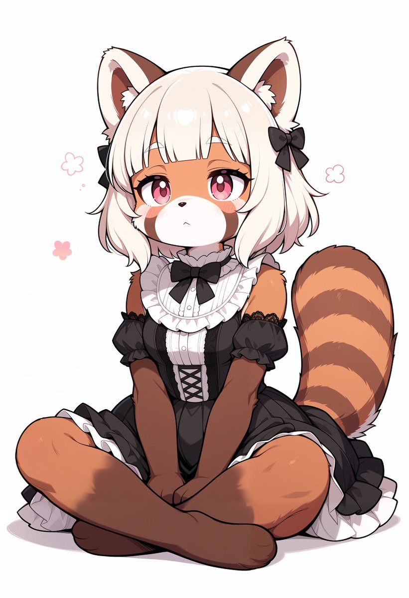 donpale_111's tweet photo. やる気のないレッサーパンダ https://t.co/76NbRpCaIb