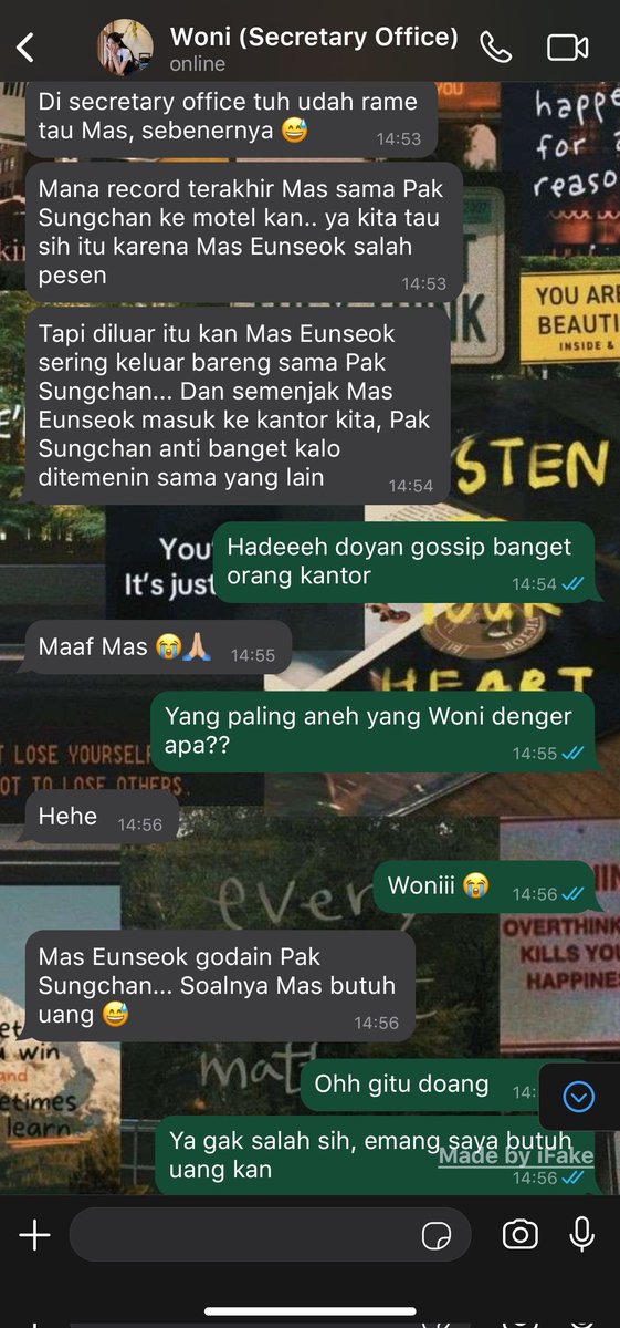 samilguilsam's tweet photo. Terlalu legowo juga jangan sih.. https://t.co/4EURVOB9ET