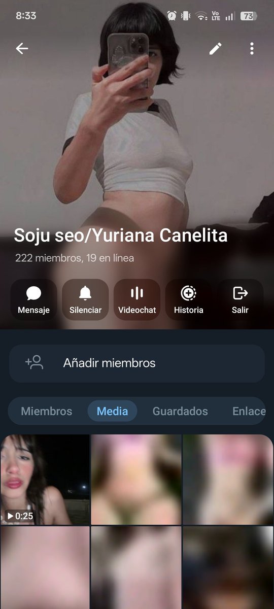 Elsexxoso's tweet photo. Nuevo grupo VIP con todo lo de Soju seo/Yuriana Canelita y más por conseguir ((Pago x acceso))
https://t.co/FOcc5aVzpo https://t.co/mhi3Rjk1sA