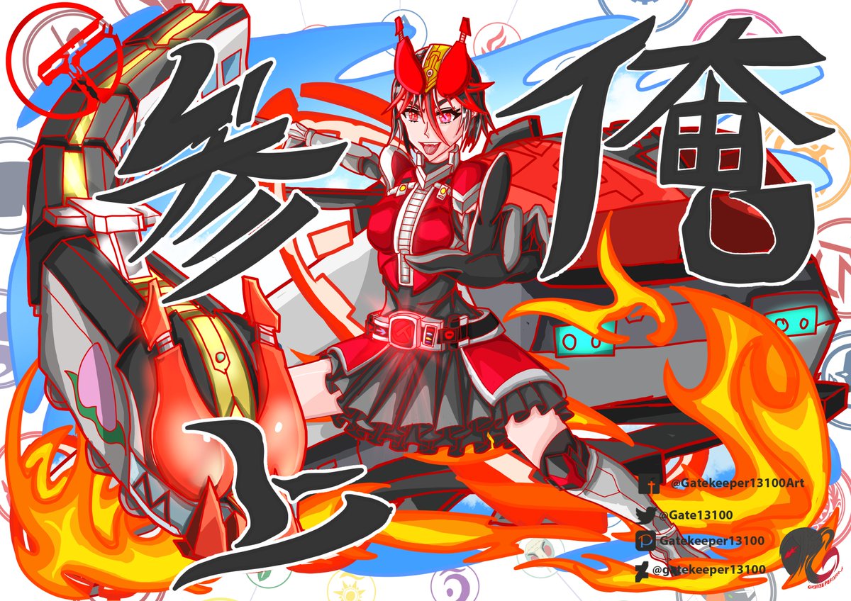 kenji　時間限定 Transformation Standby Voice