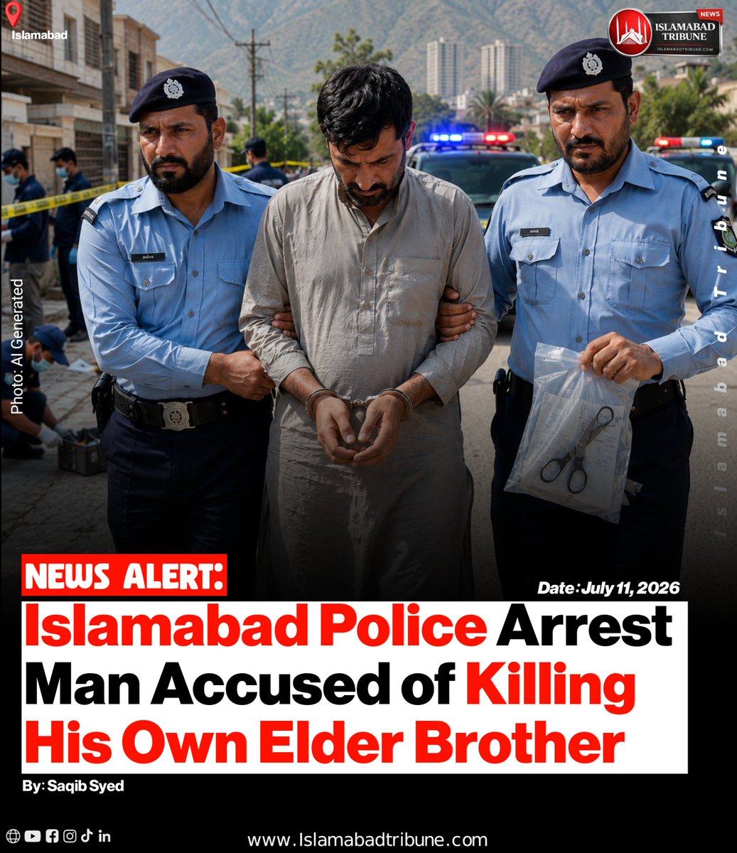 Islamabad Tribune tweet media