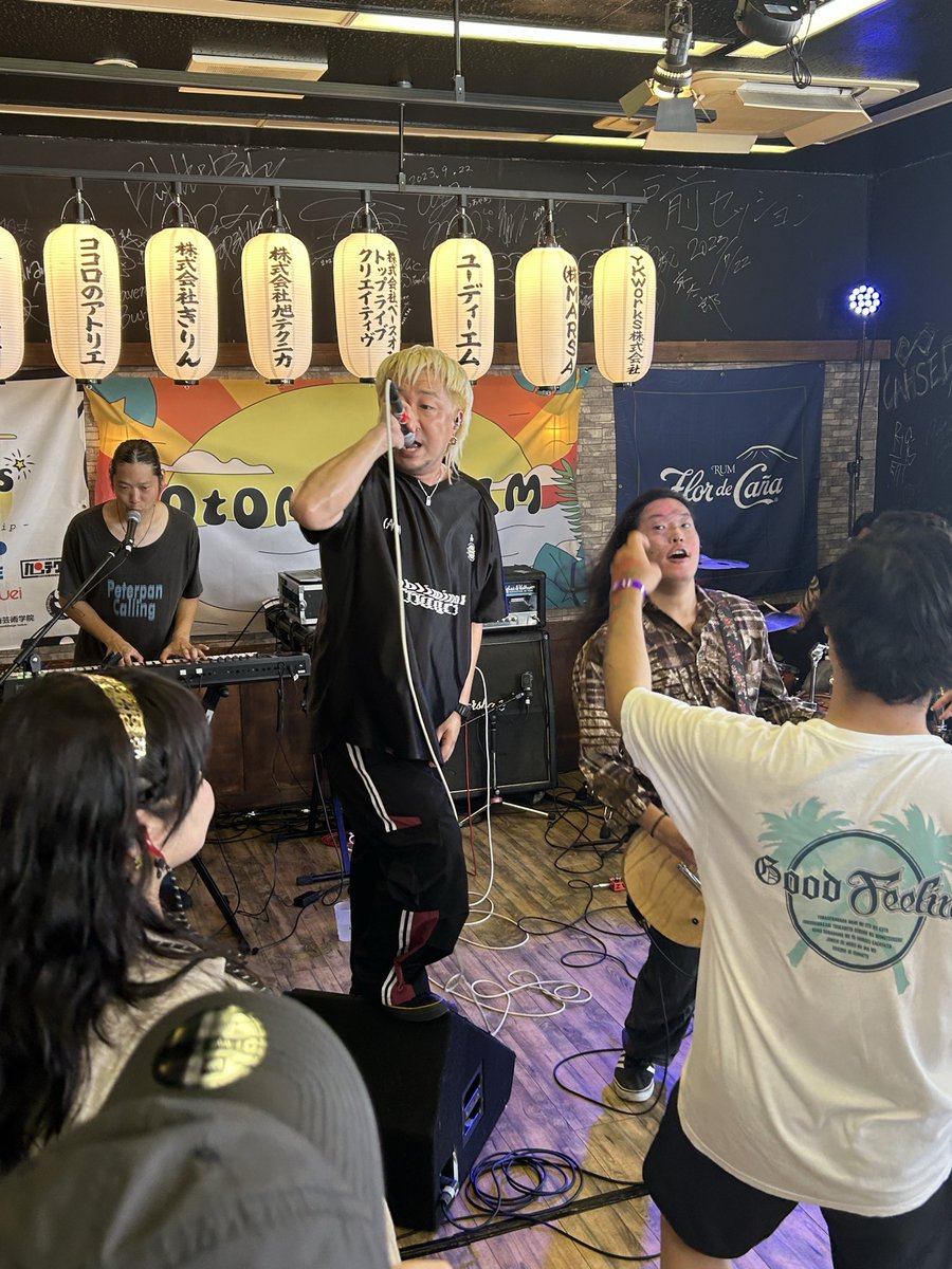 scorelay_japan's tweet photo. OTOMIYA FES@甲子園浜Montageに潜入させて頂きました！

Kimitoさん、愛コさん、ありがとうございました✨
#otomiyafes
#thegameshop
#montage https://t.co/8jEalQxgGG
