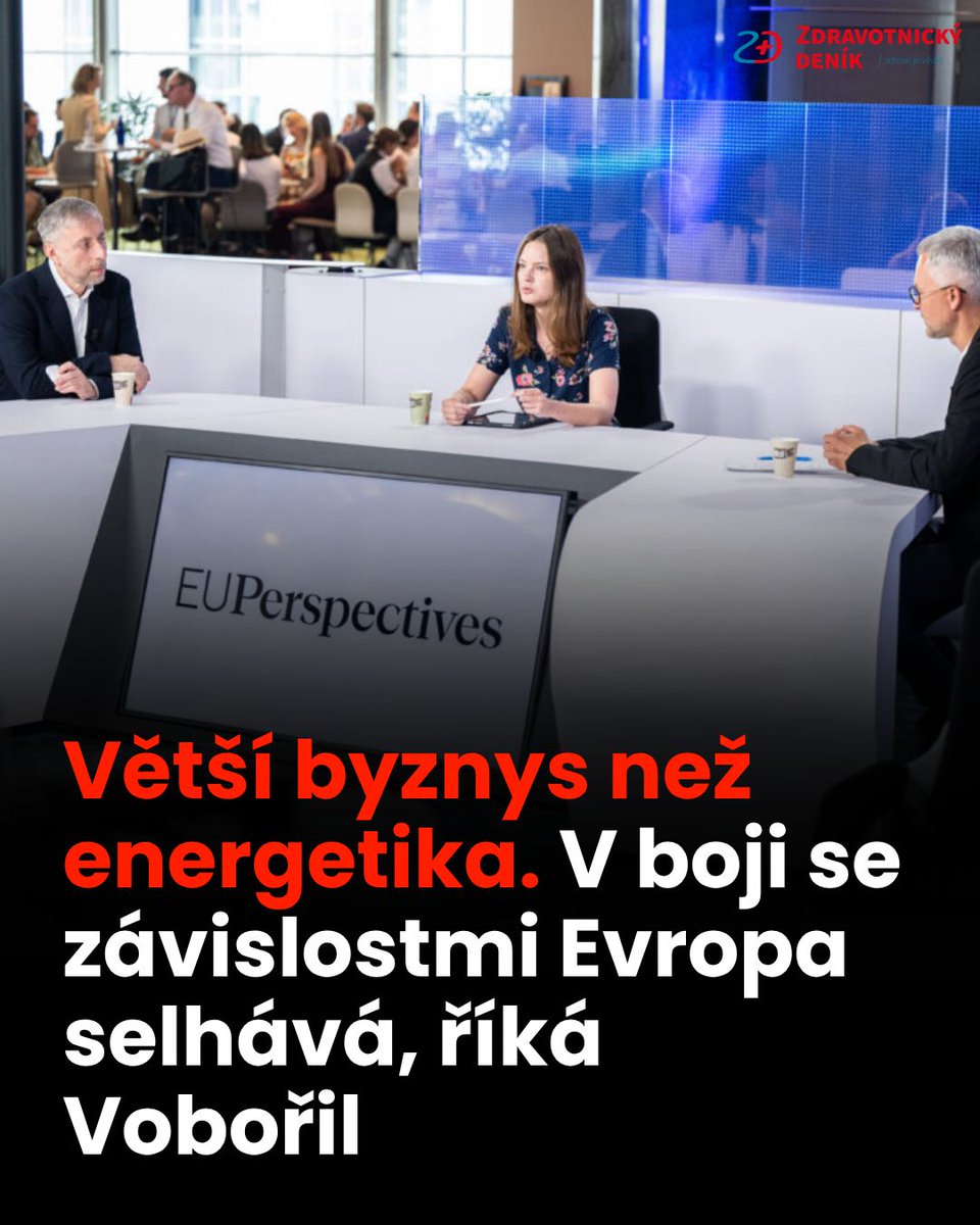zdravydenik's tweet photo. 👀 Proč EU stále nemá účinnou strategii? 

👉 O tom v podcastu EU Perspectives diskutovali český expert na protidrogovou politiku Jindřich Vobořil a europoslanec Ondřej Krutílek. 

👉 Více zde: https://t.co/B6mXNqBccL https://t.co/Sid65Snyee