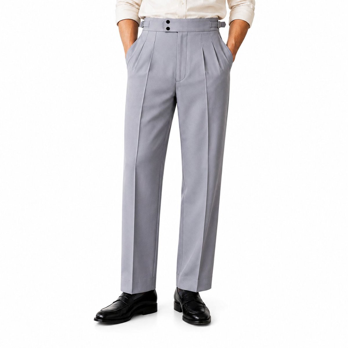 fabiriobd's tweet photo. No belt needed. Pure elegance. ✨

Upgrade your formal wardrobe with Fabirio’s premium Gurkha pants. Designed with an adjustable waistband for the perfect fit and a commanding silhouette.

💬 Send a message to order now!
Shop_now - https://t.co/uvvqdqHVor
#Fabirio #GurkhaTrousers https://t.co/S144yg2D5l