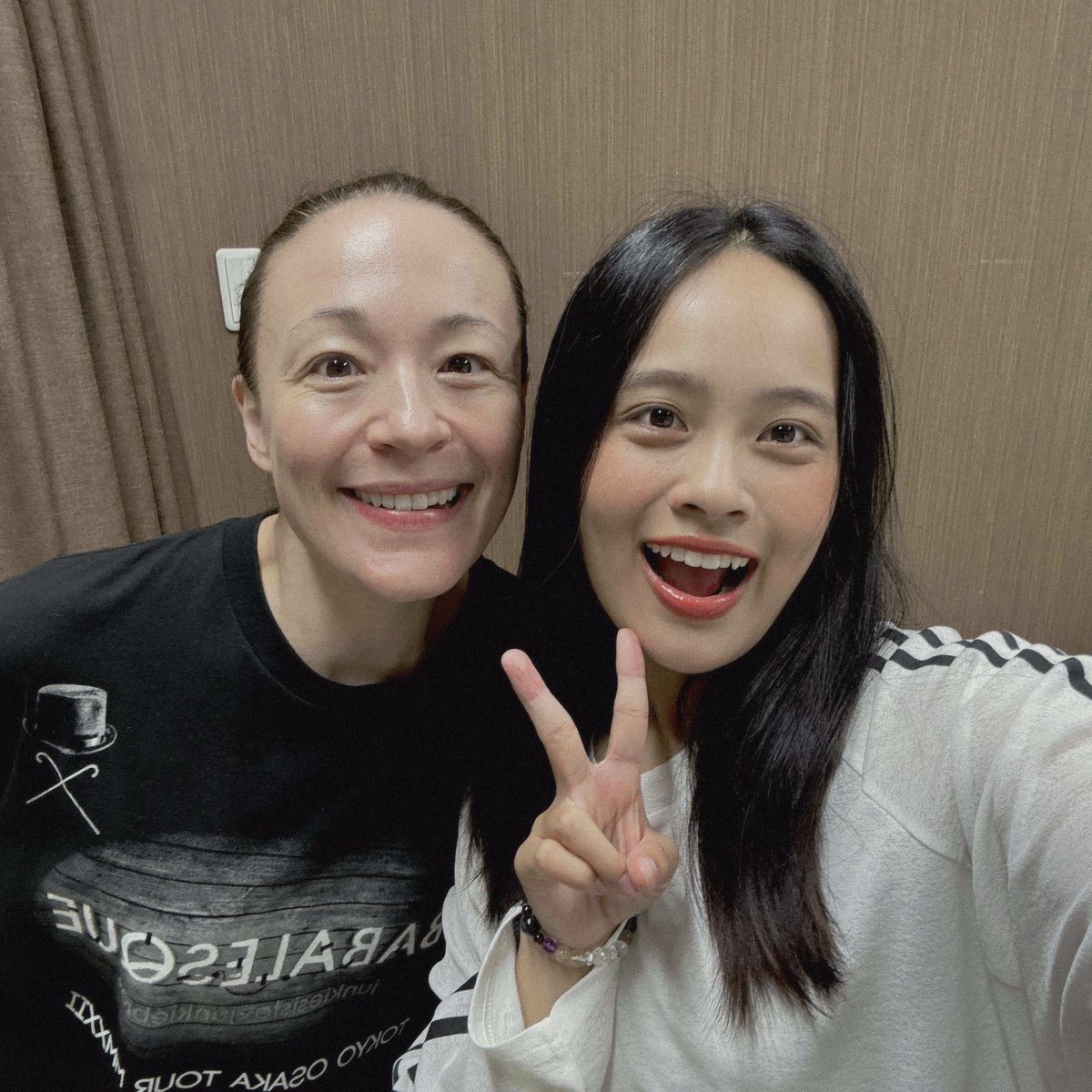 mEry97239295's tweet photo. バトンタッチ🌈
ソワレ公演よろしくお願いします☺︎
#ジョセフ https://t.co/EC6b3jojFd