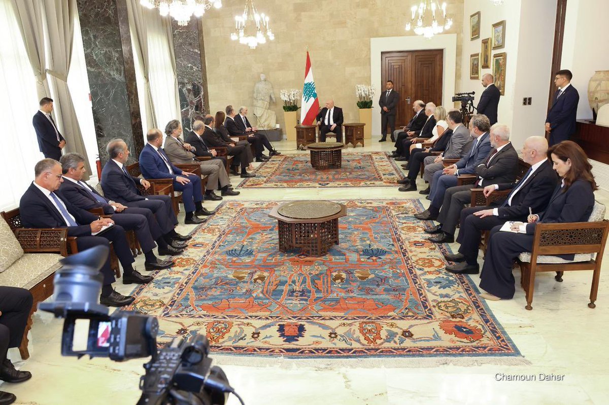 GeorgesAdwan's tweet photo. معاً لاستعادة السيادة الوطنية على كامل مساحة 10,452 كلم مربع.

وبسط سلطة الدولة وحدها، وترسيخ قرارها الحر على كامل التراب الوطني.

"لبنان أولاً" https://t.co/jsllg6t61I