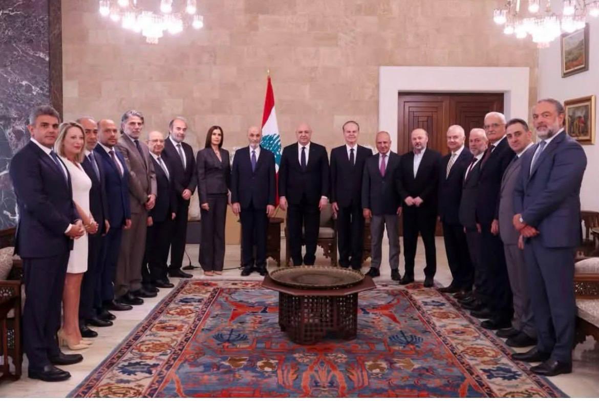 GeorgesAdwan's tweet photo. معاً لاستعادة السيادة الوطنية على كامل مساحة 10,452 كلم مربع.

وبسط سلطة الدولة وحدها، وترسيخ قرارها الحر على كامل التراب الوطني.

"لبنان أولاً" https://t.co/jsllg6t61I