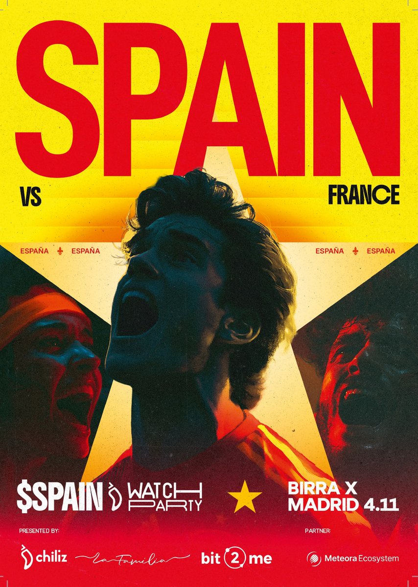 Chiliz ESP 🇪🇸 tweet media