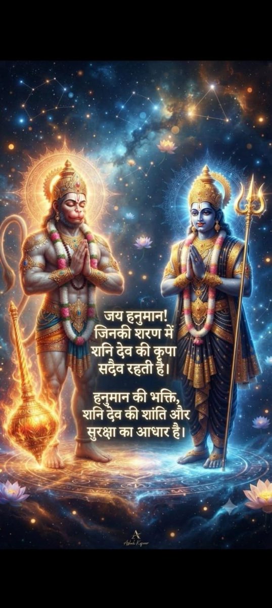 s_c_bhandari's tweet photo. Om Shan Snashchraye namah, Jai ho Shree Hanuman ji ki. Suprabhat 🙏 https://t.co/94o2vYZape