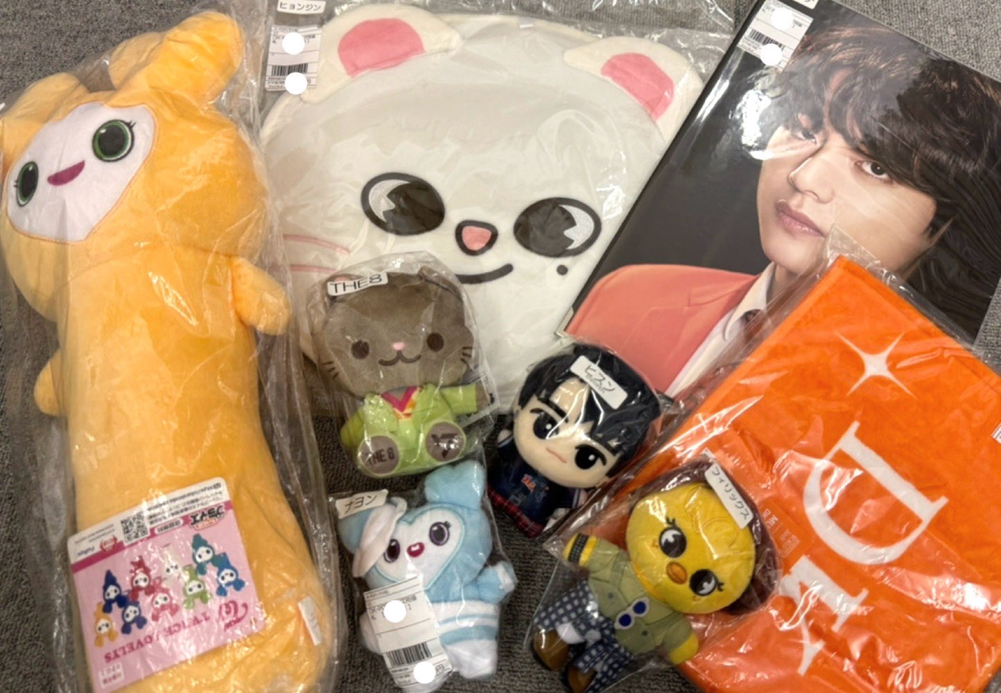 Plus K ｜ 公式K-POPグッズの販売／買取 on X: 