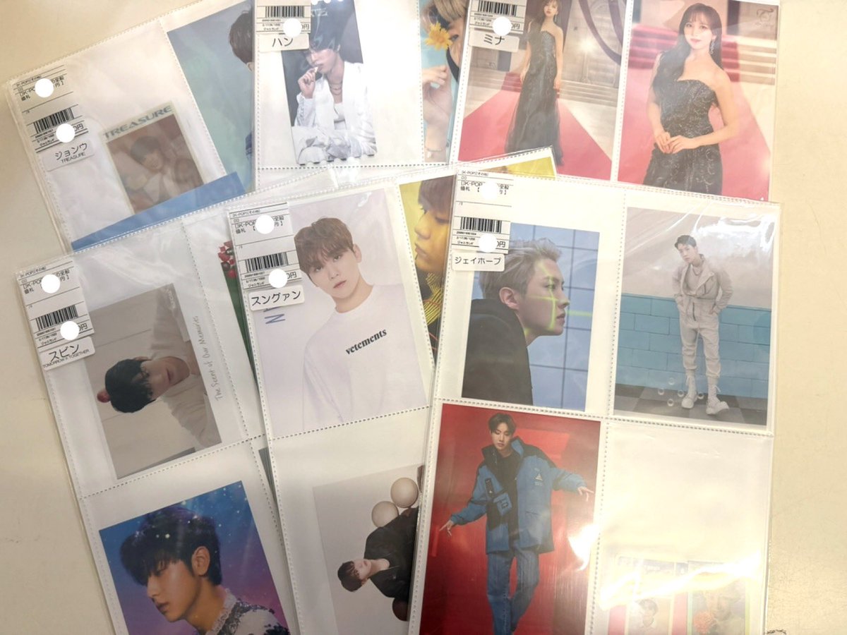 K-POP グッズ まとめ売り 🫧K-POP公式グッズ 期間限定POPUP🫧 ＼ 静岡県で開催決定🍵 ／ 📍 谷島