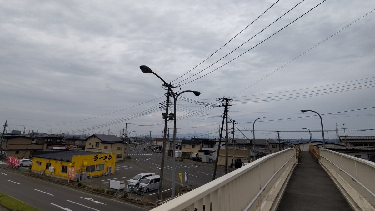 awashimas's tweet photo. こんばんは、今日は朝から曇りでしたが、夕方になり散歩中に雨が降り始めました。 https://t.co/CsLgBXpIbk