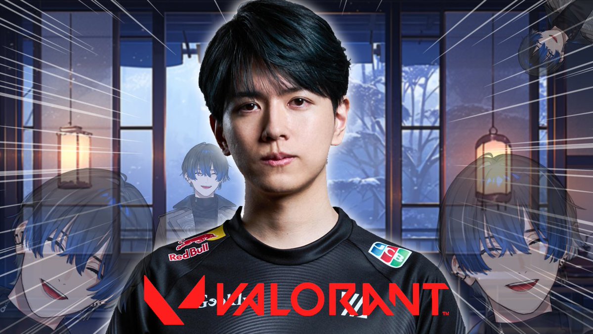 eito_aogiri8's tweet photo. 【VALORANT】
誰のチャンネルか分からないサムネ
Lazさんとduoランクいかせて頂きます！

w/Laz

17:00~

↓待機所
https://t.co/2qzDiSr4ZB https://t.co/llcETO4omQ